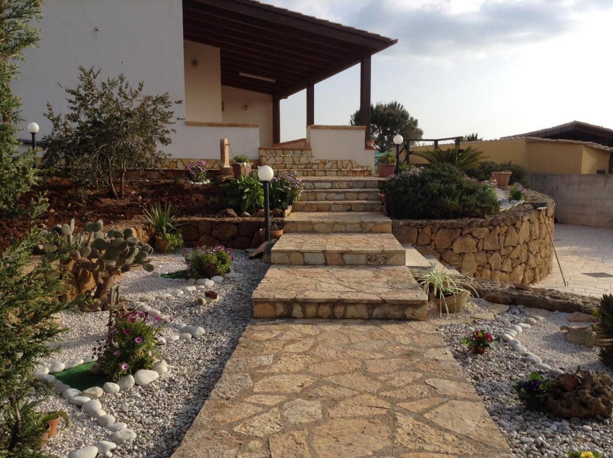 Villa Orizzonte Custonaci Exterior photo
