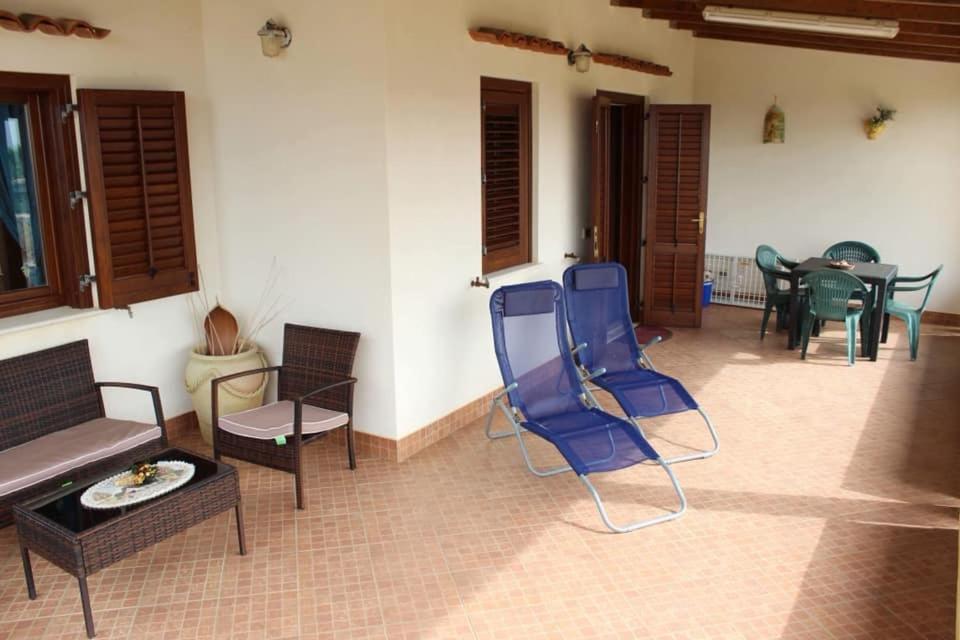 Villa Orizzonte Custonaci Exterior photo